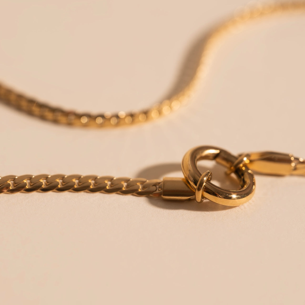 Miami Chain Necklace