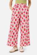 Radish Picnic Culotte
