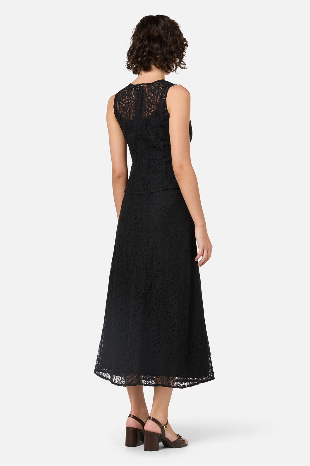 Amara Lace Top