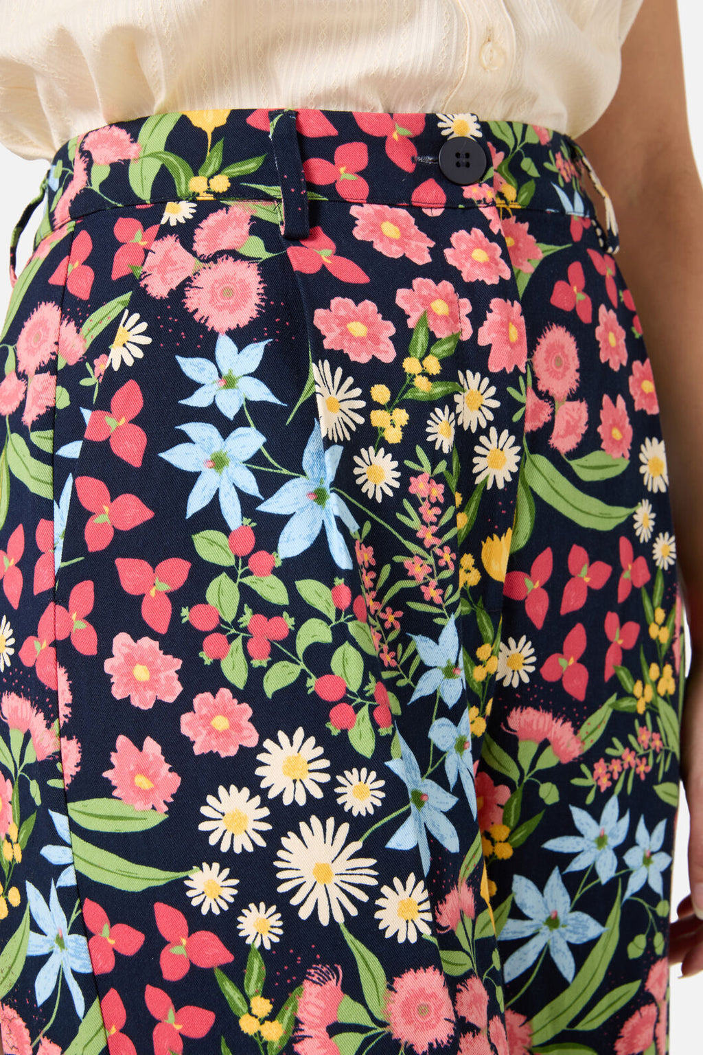 Liberty Native Wide Leg Pant