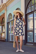 60's Daisy Mini Dress