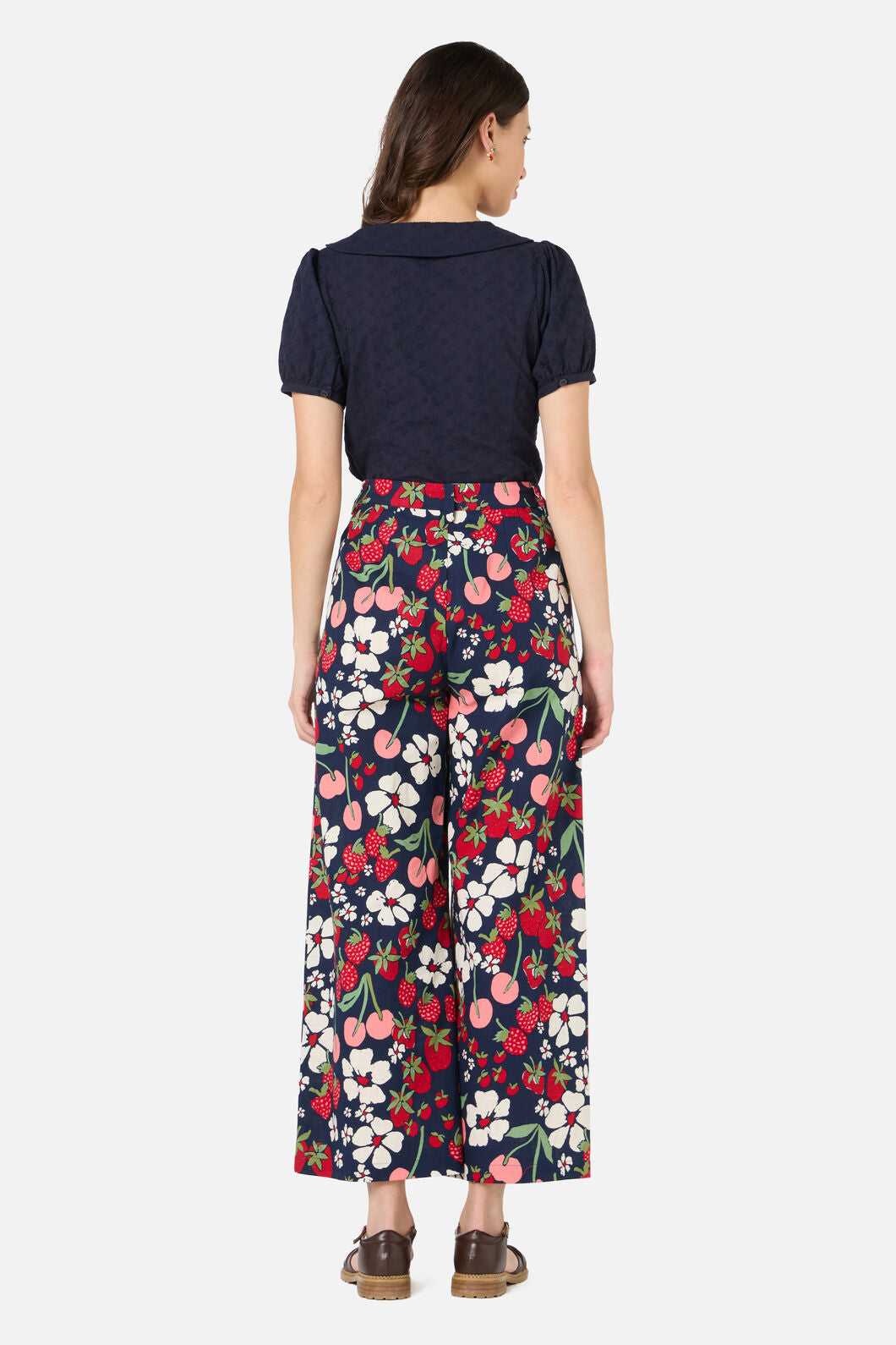 Berries N Cream Pant