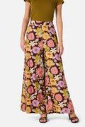 Leonie Floral Wide Leg Pant