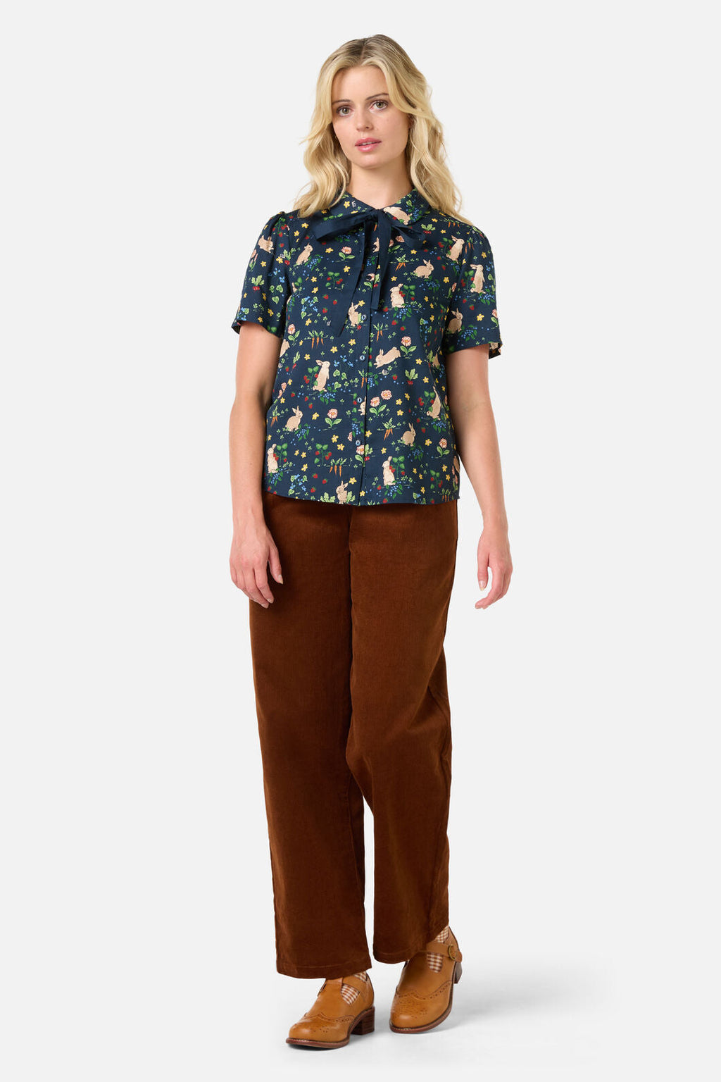 Lola Rabbit Blouse