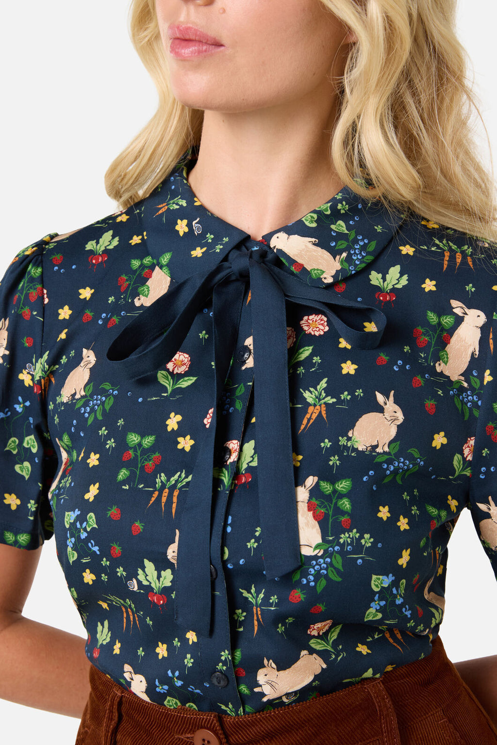 Lola Rabbit Blouse
