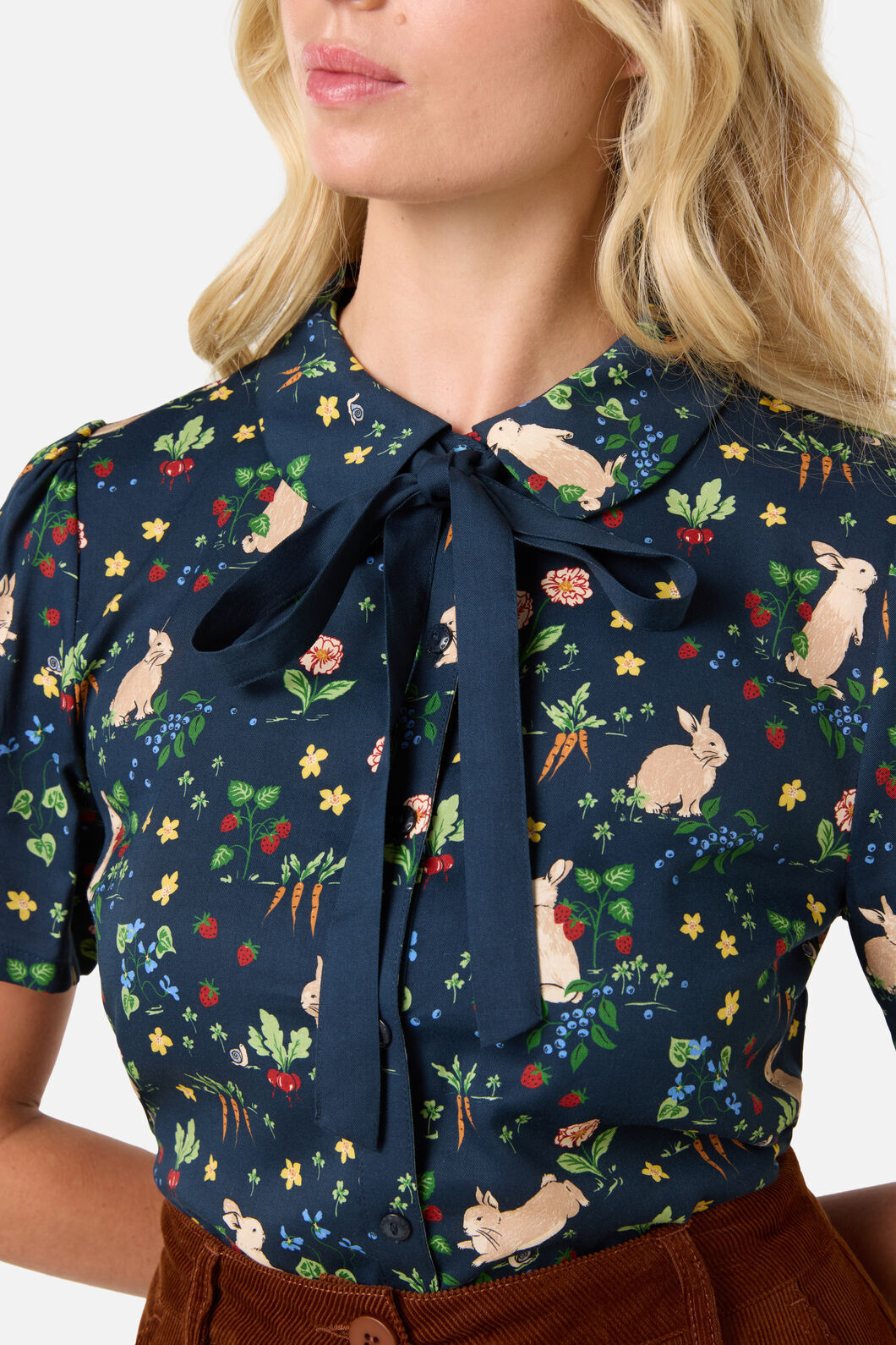 Lola Rabbit Blouse