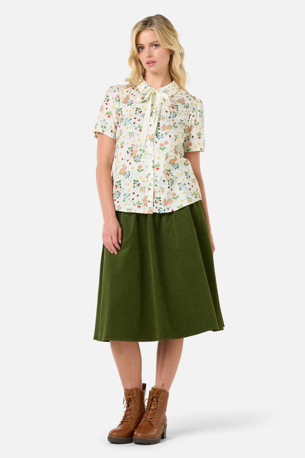 Lola Rabbit Blouse