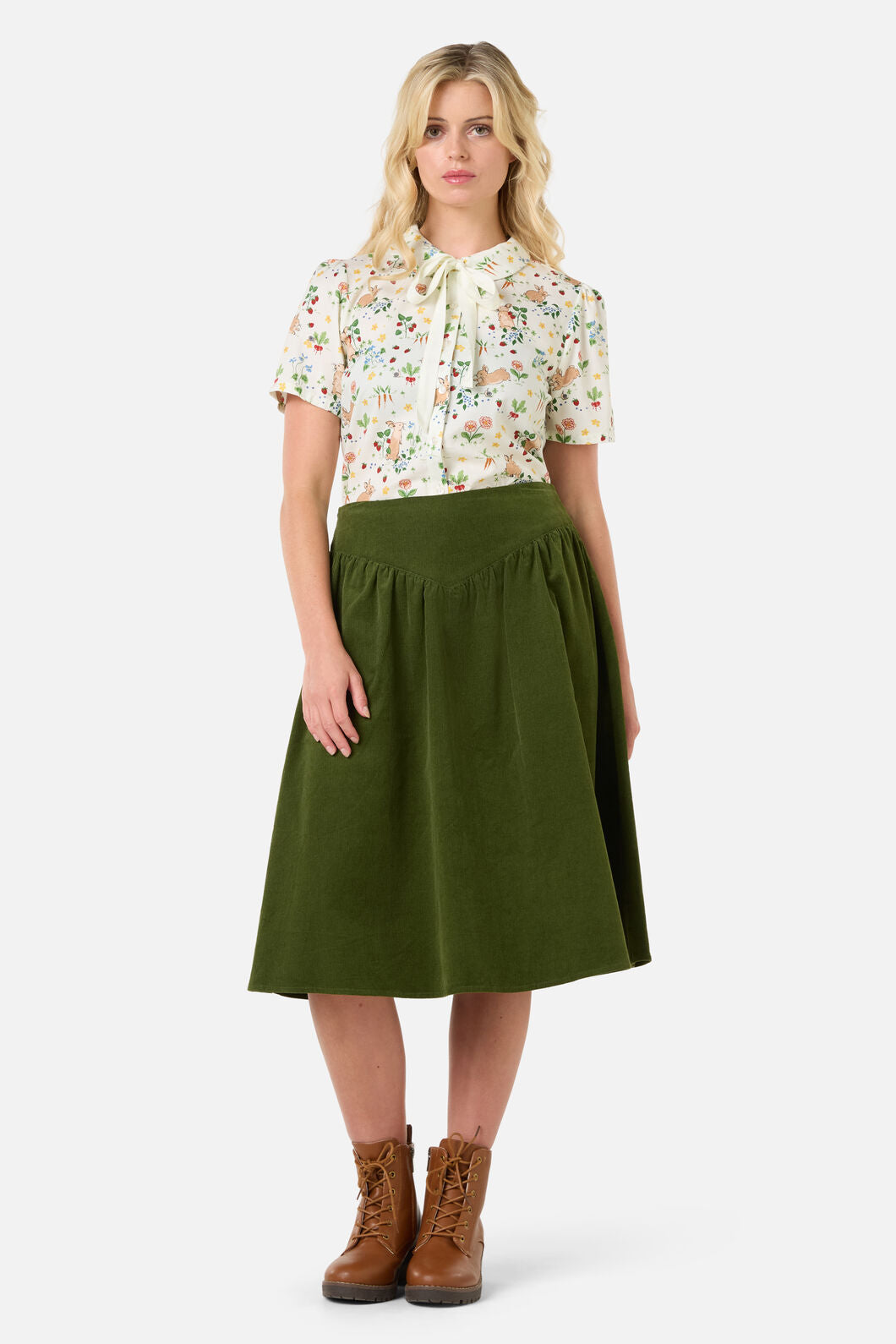 Lola Rabbit Blouse