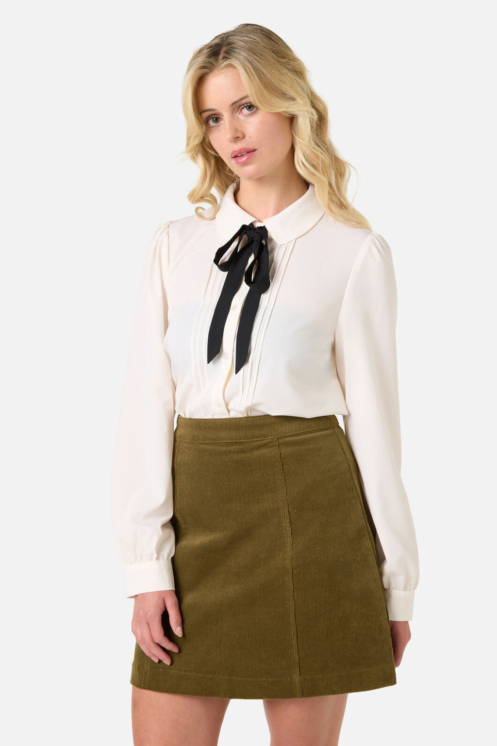 Annie Long Sleeve Blouse