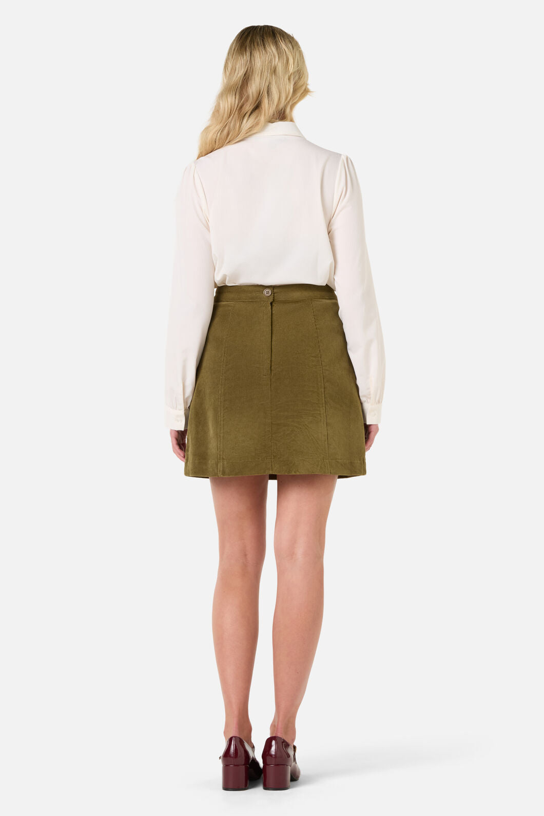 Annie Long Sleeve Blouse