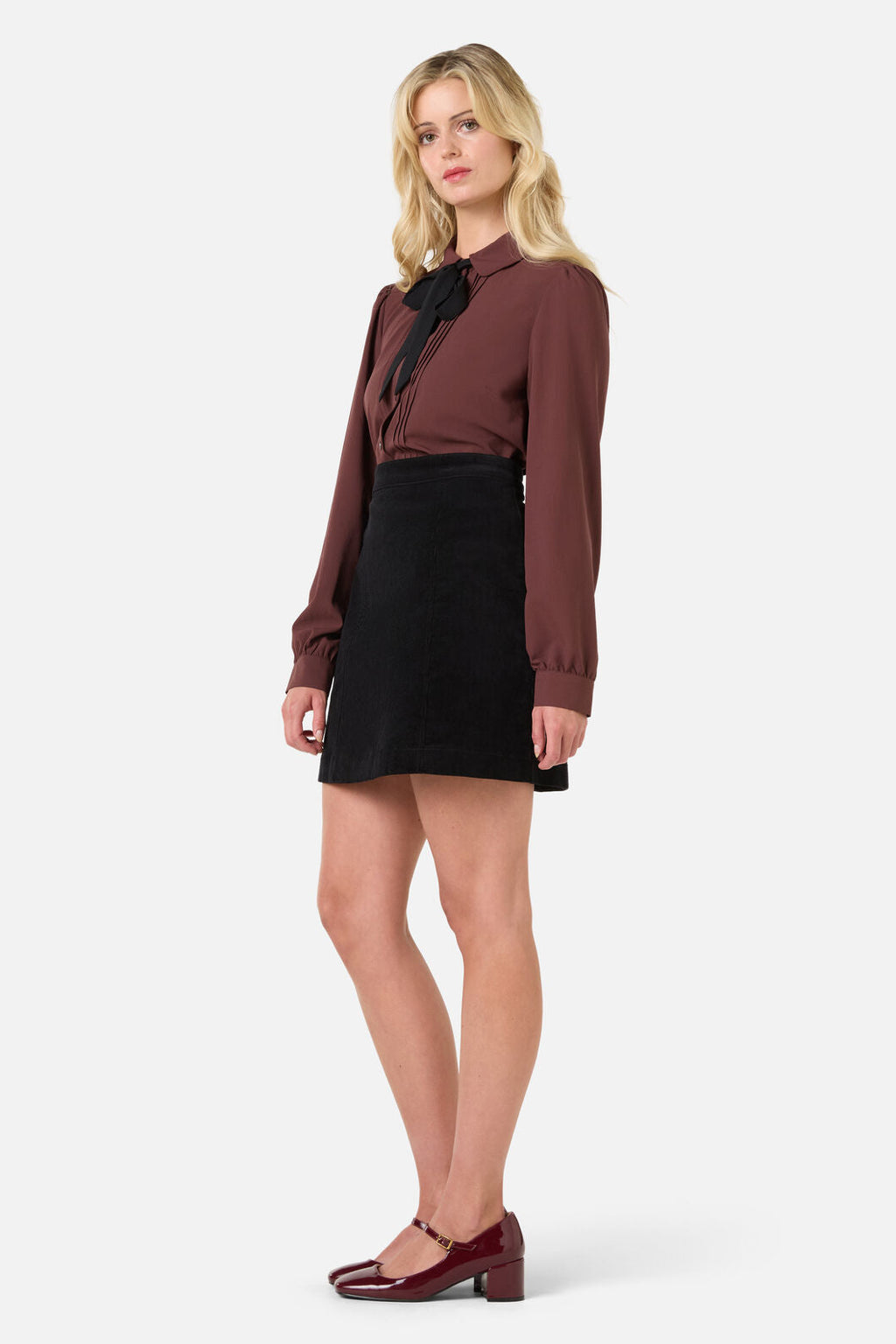Annie Long Sleeve Blouse