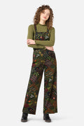 Rolling Hills Corduroy Overalls