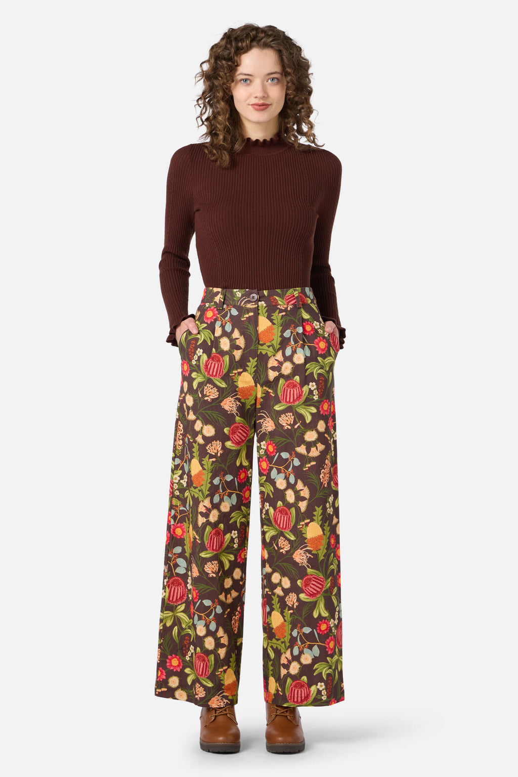 Florence Native Cotton Pant