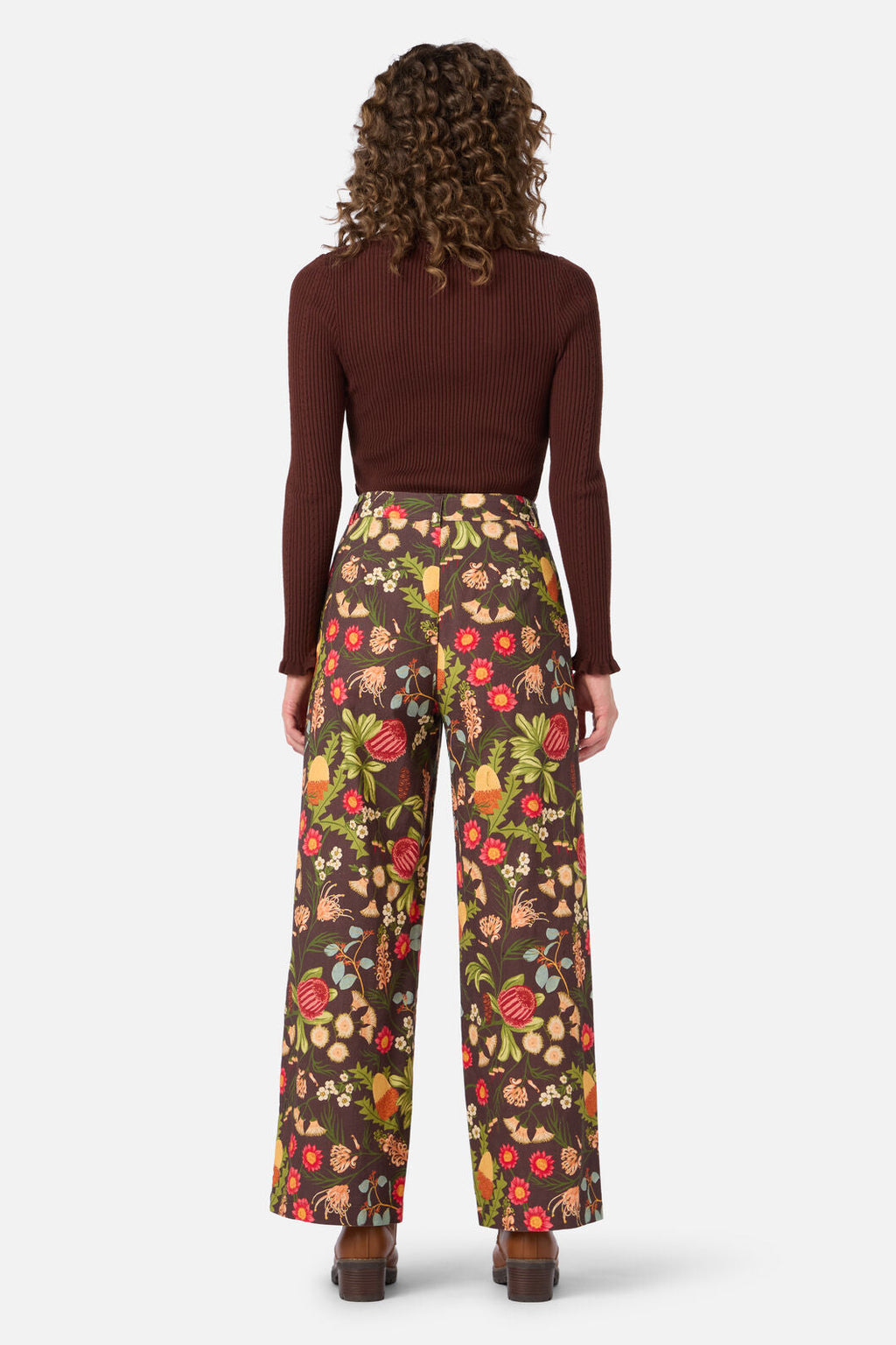 Florence Native Cotton Pant