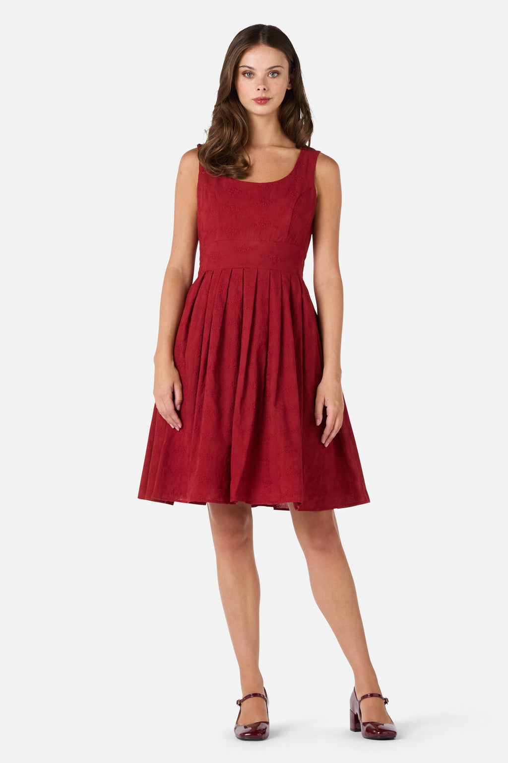 Helena Bow Back Dress