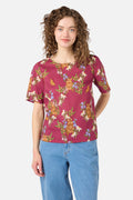 Quokka & Flora Top