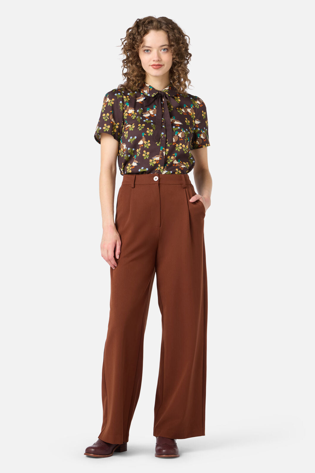 Sweet Ducks Blouse