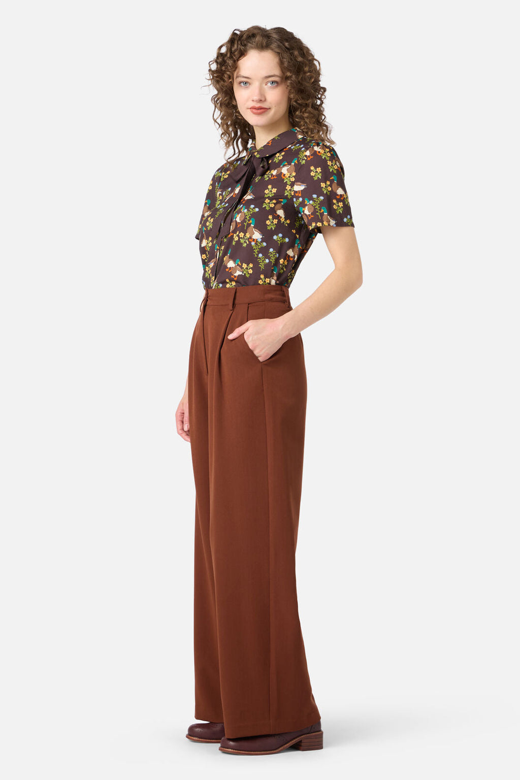 Sweet Ducks Blouse