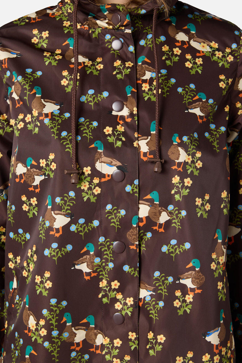 Sweet Ducks Raincoat