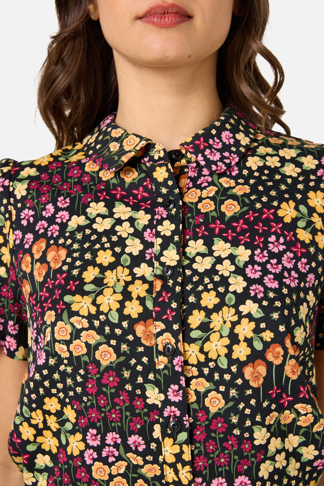 Iris Ditsy Blouse
