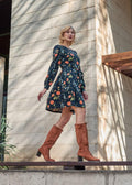 Esmerelda Floral Mini Dress