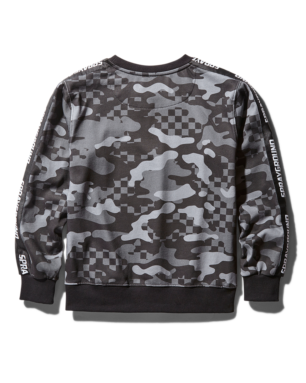 YOUTH 3AM LOGO BAND SWEATER
