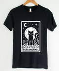 The Purranormal Tarot: T-Shirt, Pullover, Hoodie, Tank or Long Sleeve