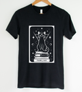 The Familiar Tarot: T-Shirt, Pullover, Hoodie, Tank or Long Sleeve