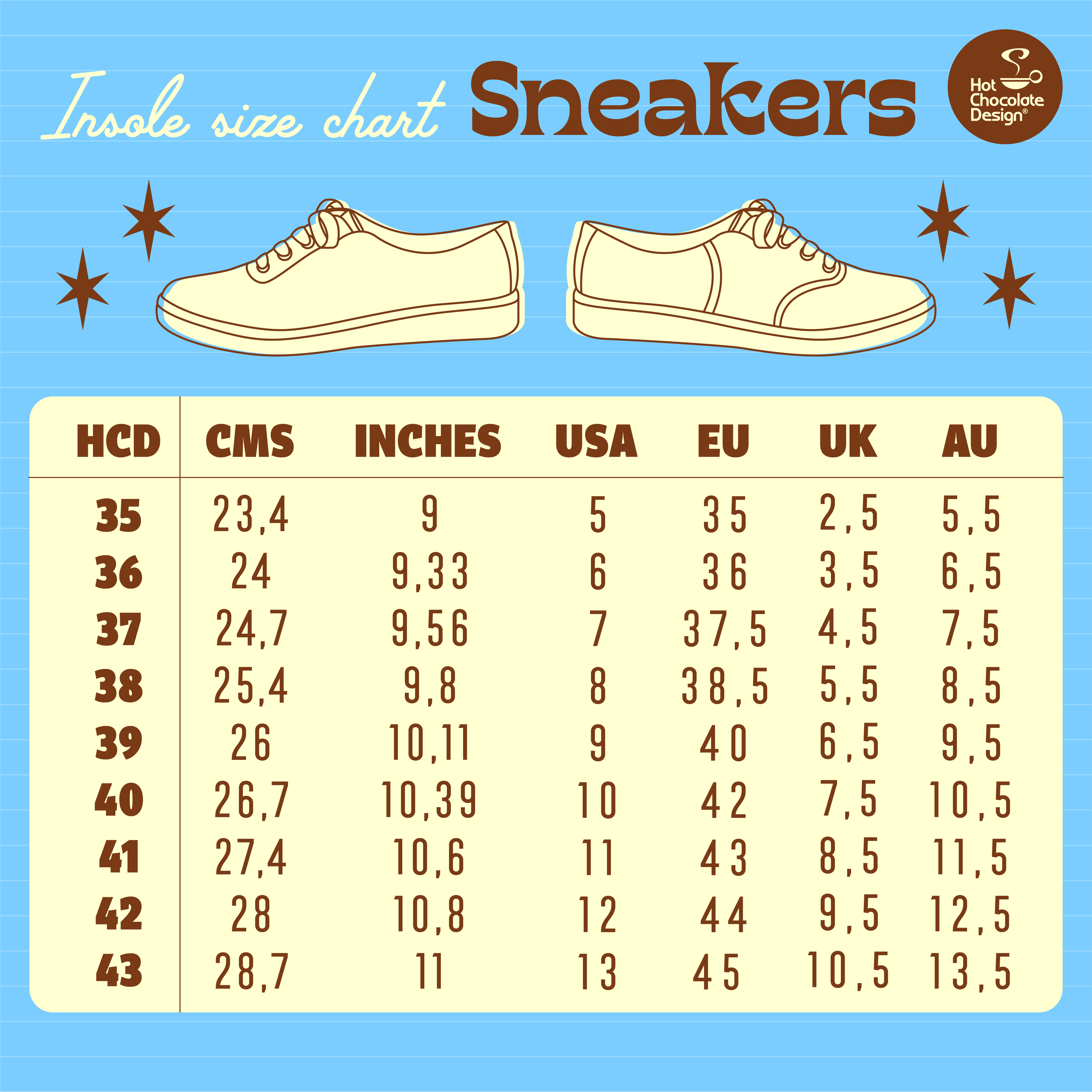 Petit Dark Casual Sneaker