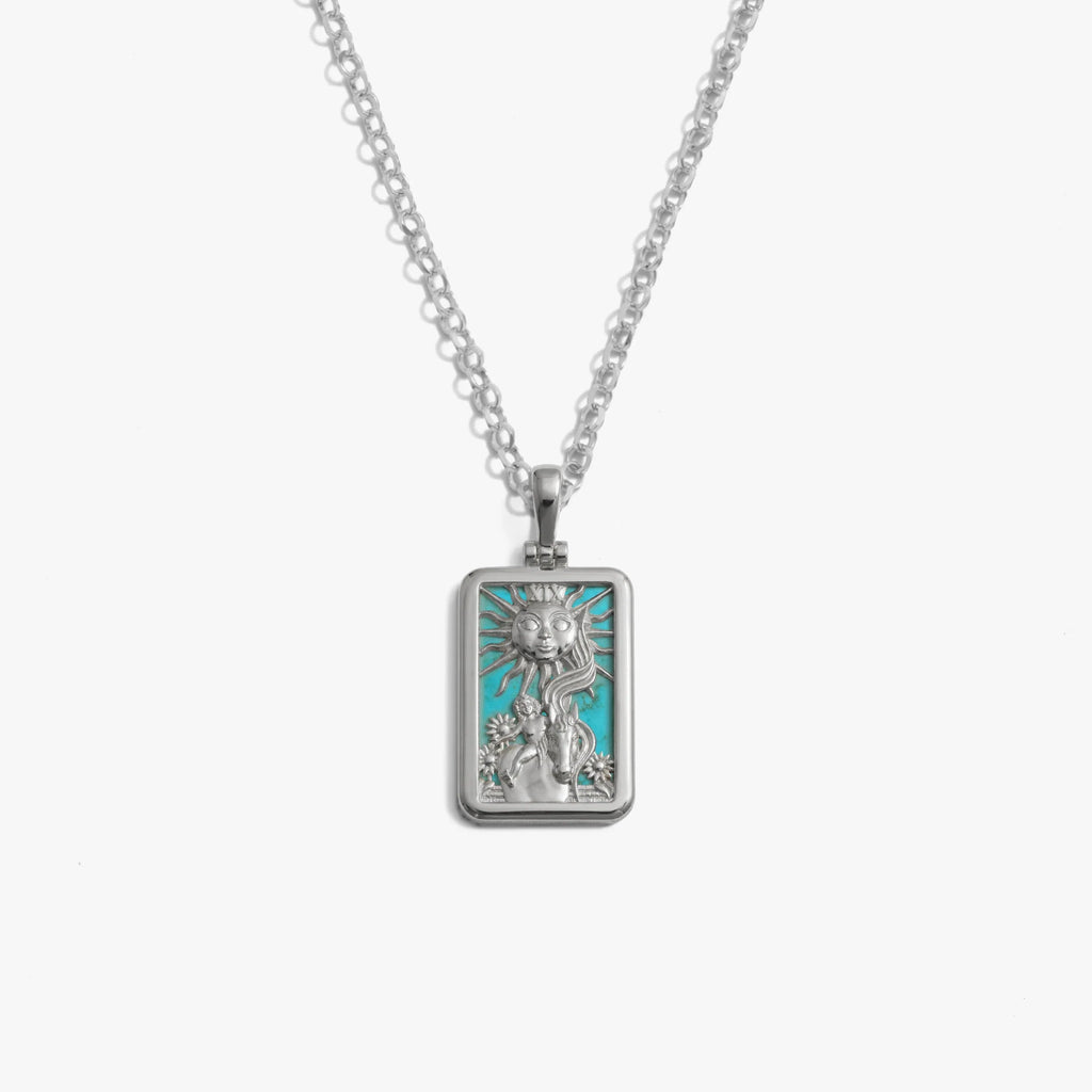 Tarot Pendant Necklace