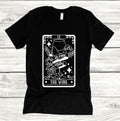 The Wine Tarot: T-Shirt, Pullover, Hoodie, Tank or Long Sleeve
