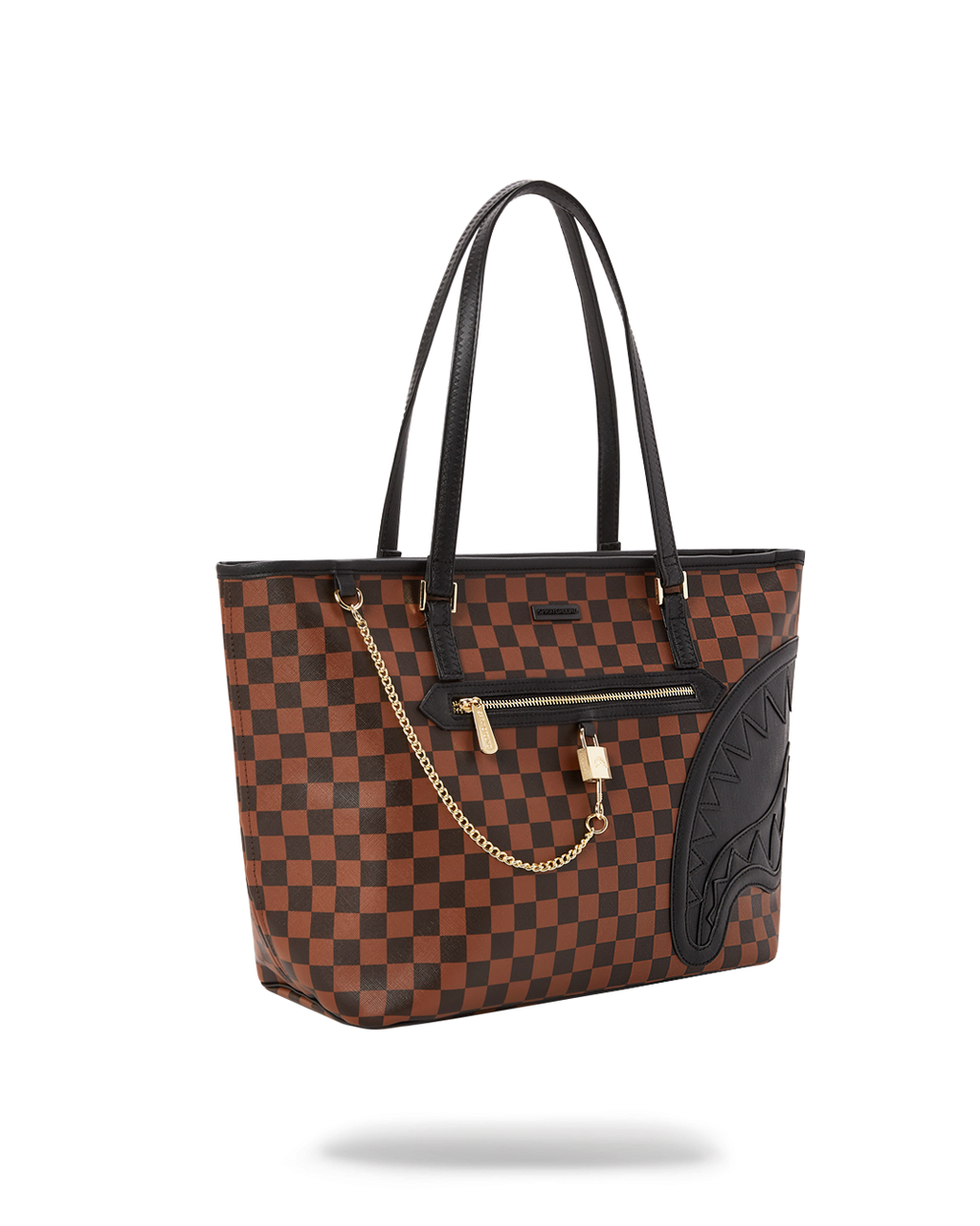 HENNY LOCK SHARKS IN PARIS TOTE