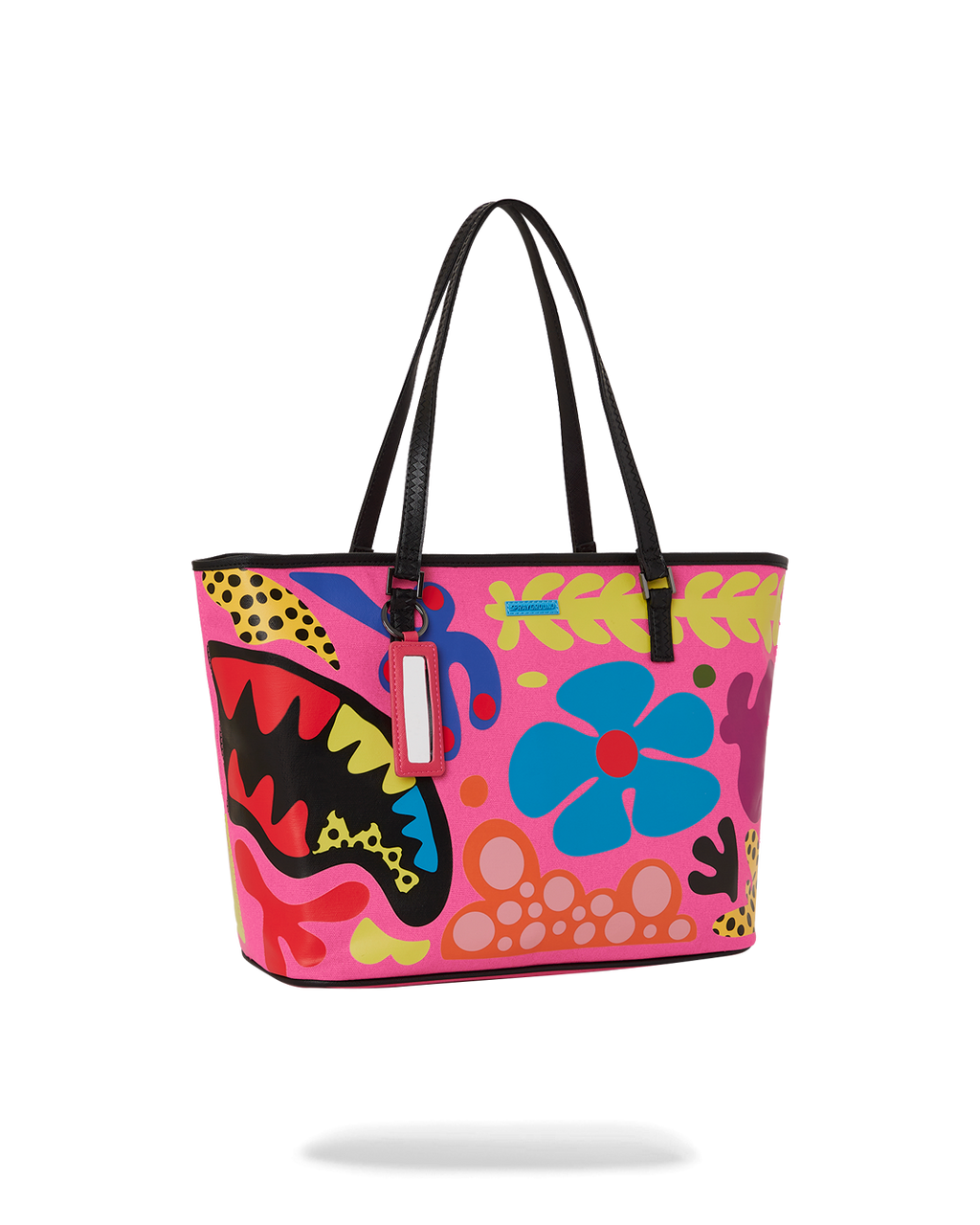 PSYCHEDELIC VOYAGE TOTE