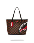 GLOW IN THE DARK CITY OF LIGHT TOTE