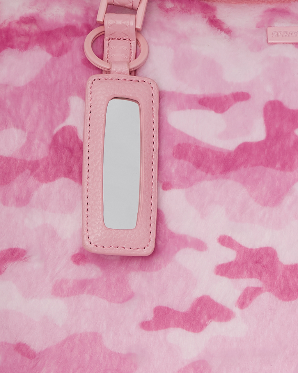 FURRROCIOUS IN PINK TOTE