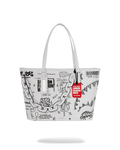 LONDON FASHION WEEK DESIGNER DREAMS TOTE