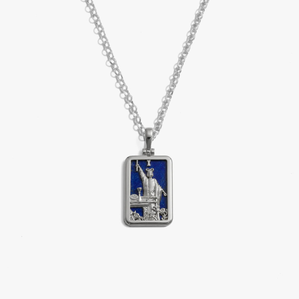 Tarot Pendant Necklace