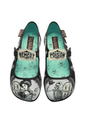 Chocolaticas® Drug Store Women's Mary Jane Flat