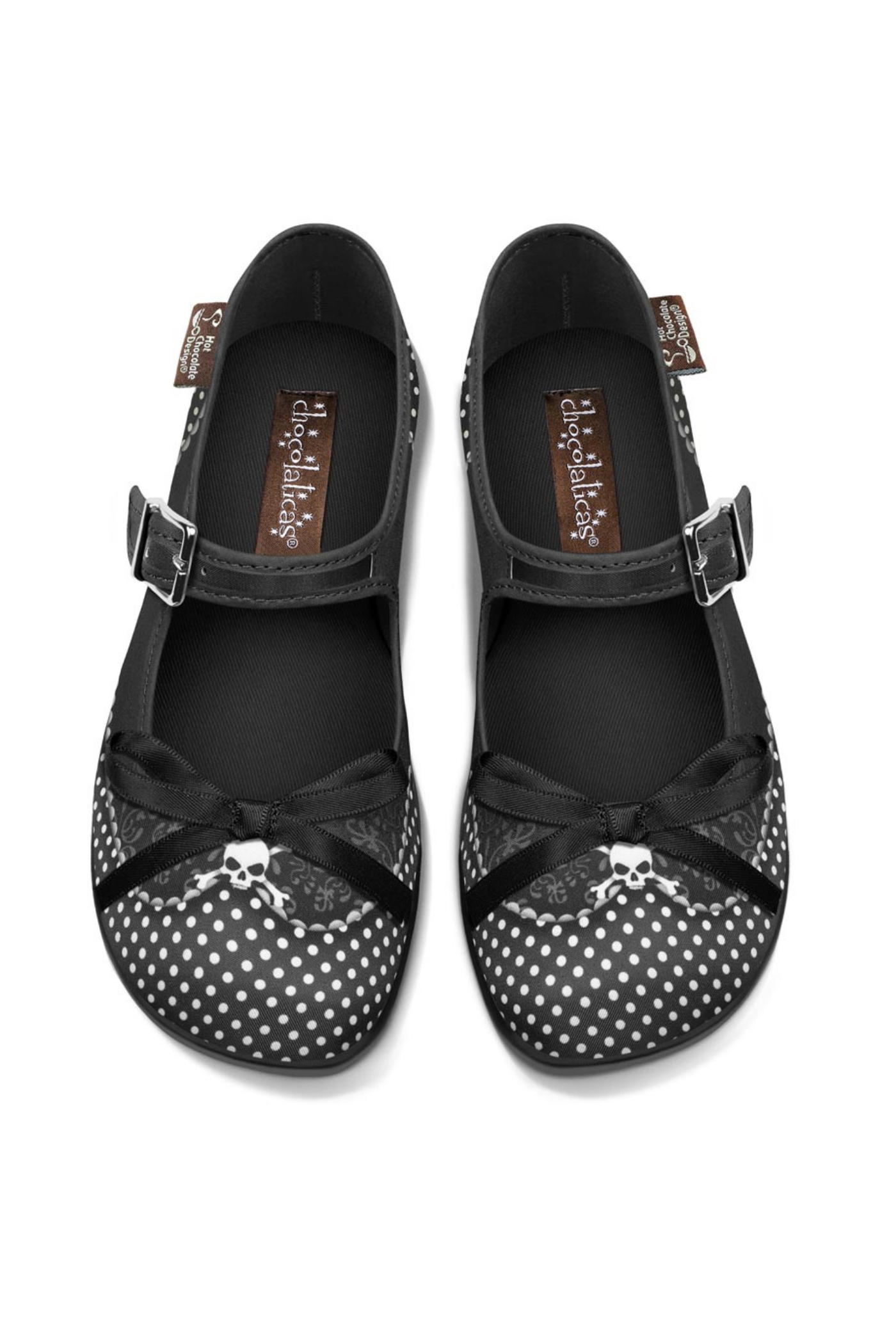 Chocolaticas® Dolores Women's Mary Jane Flat