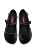 Chocolaticas® Espresso Martini Women's Mary Jane Flat