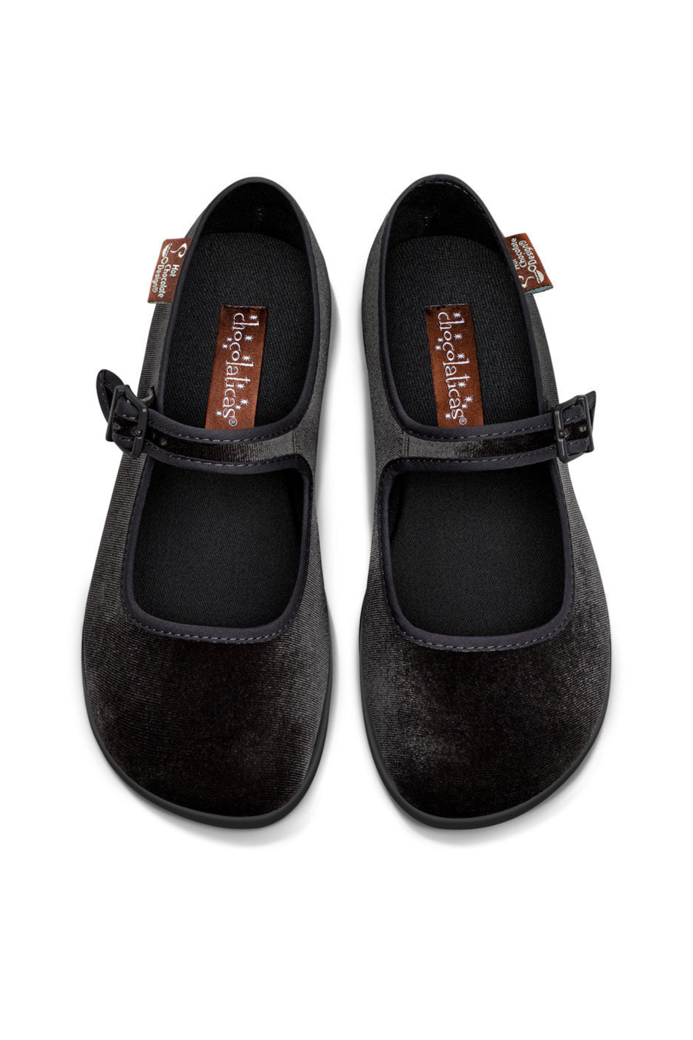 Chocolaticas® Espresso Martini Women's Mary Jane Flat