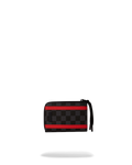 MONACO SHARK CLUB ZIP-OUT WALLET