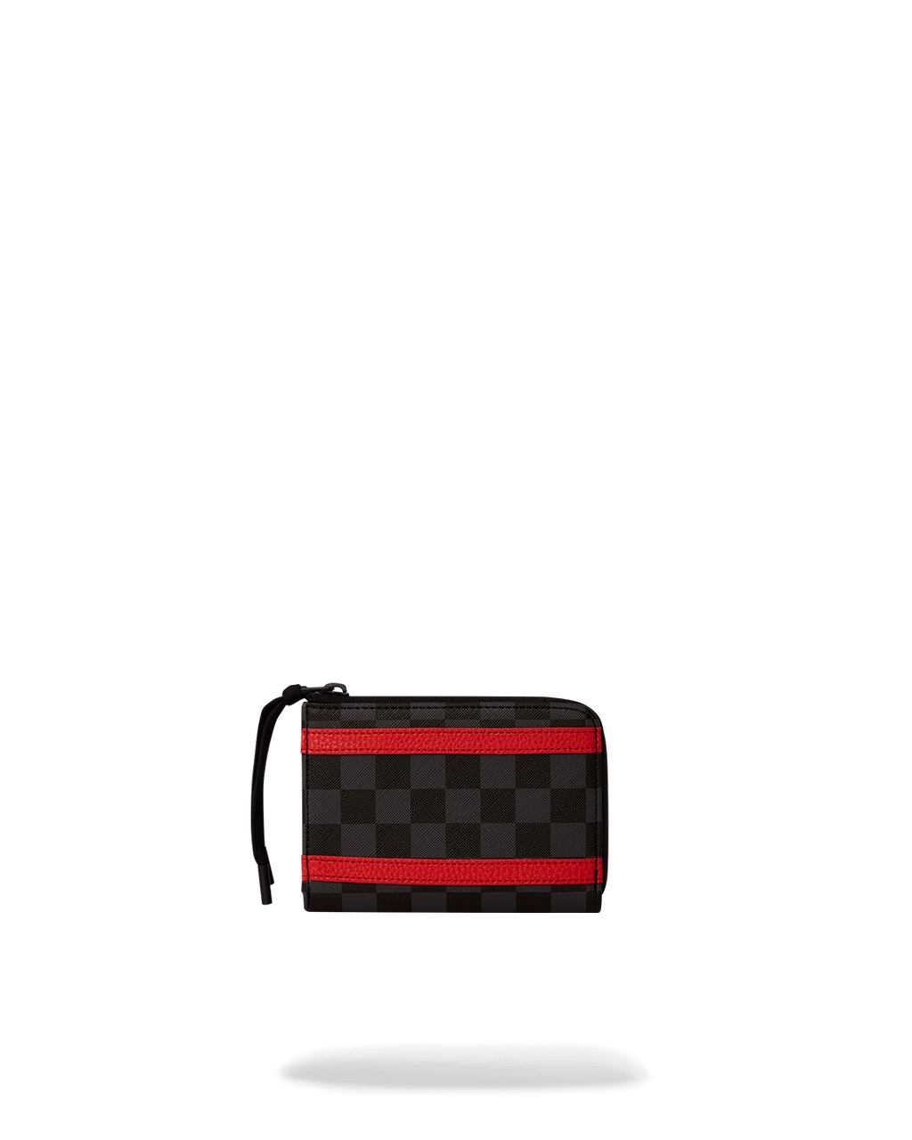 MONACO SHARK CLUB ZIP-OUT WALLET