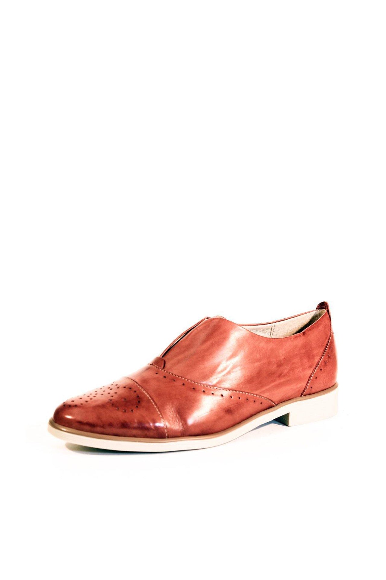 Westy Oxford Loafers