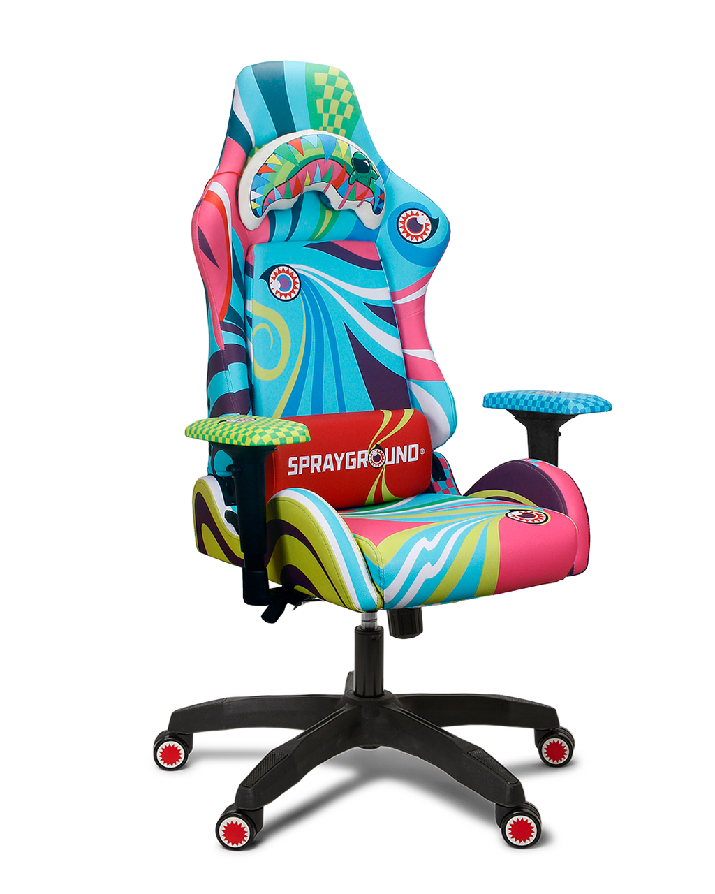 MIND TRIP GAMING CHAIR - SUPER RARE