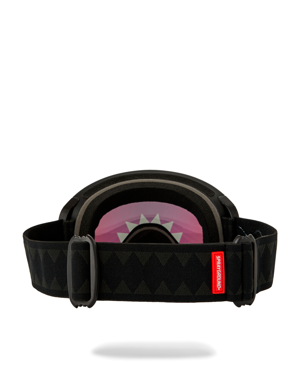 THE STREET MOUNTAIN SKI GOGGLES (INTERCHANGEABLE 3 LENSES)