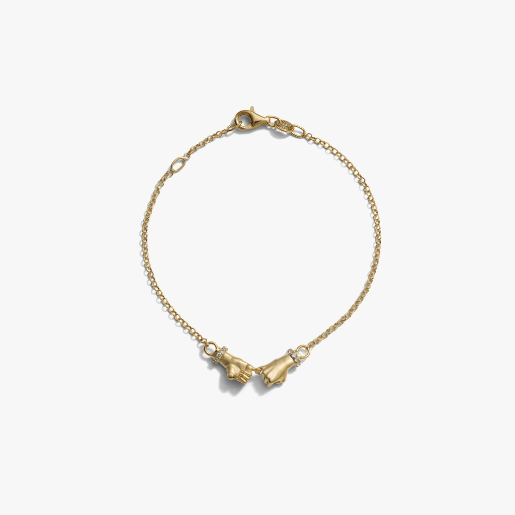 Pinky Promise Bracelet