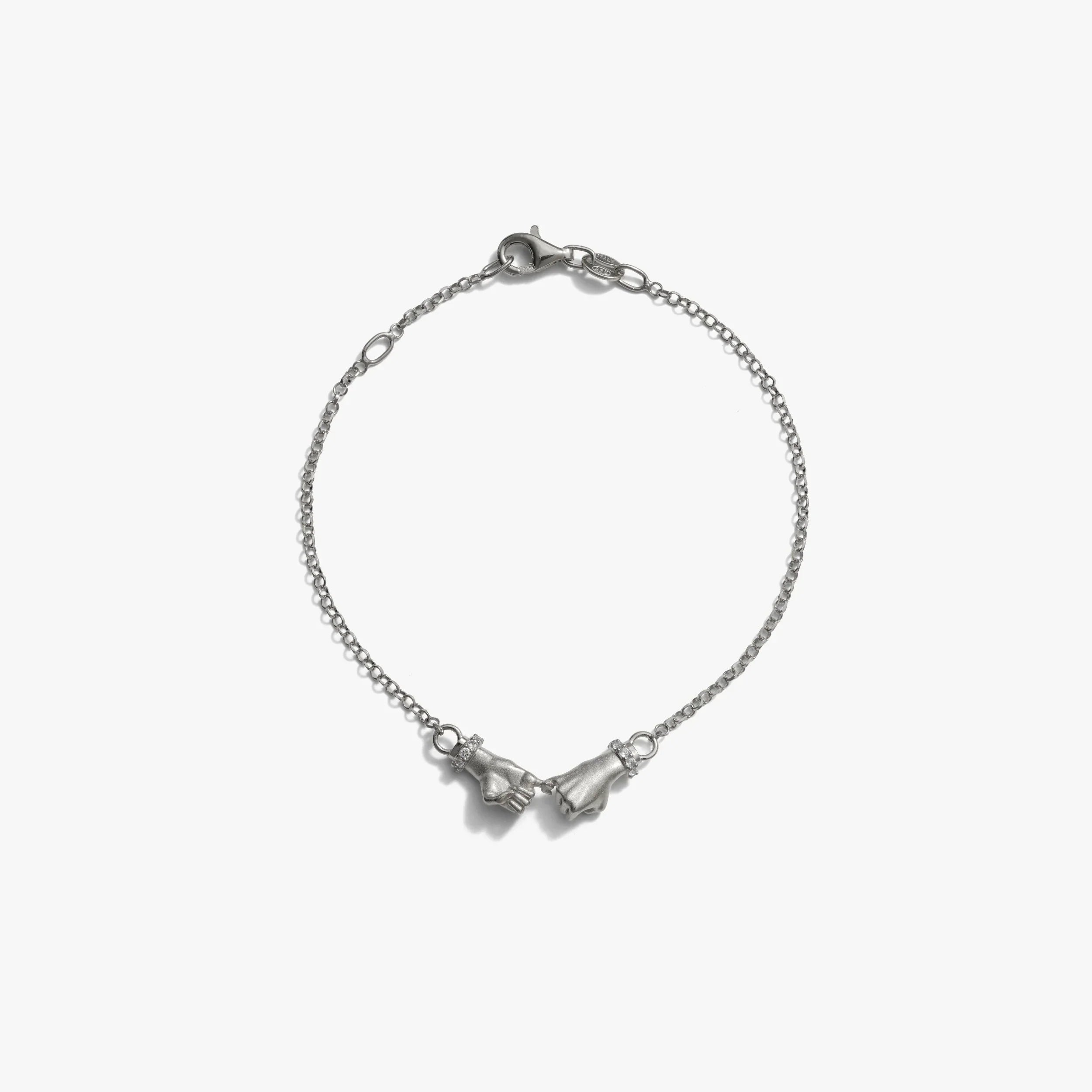 Pinky Promise Bracelet