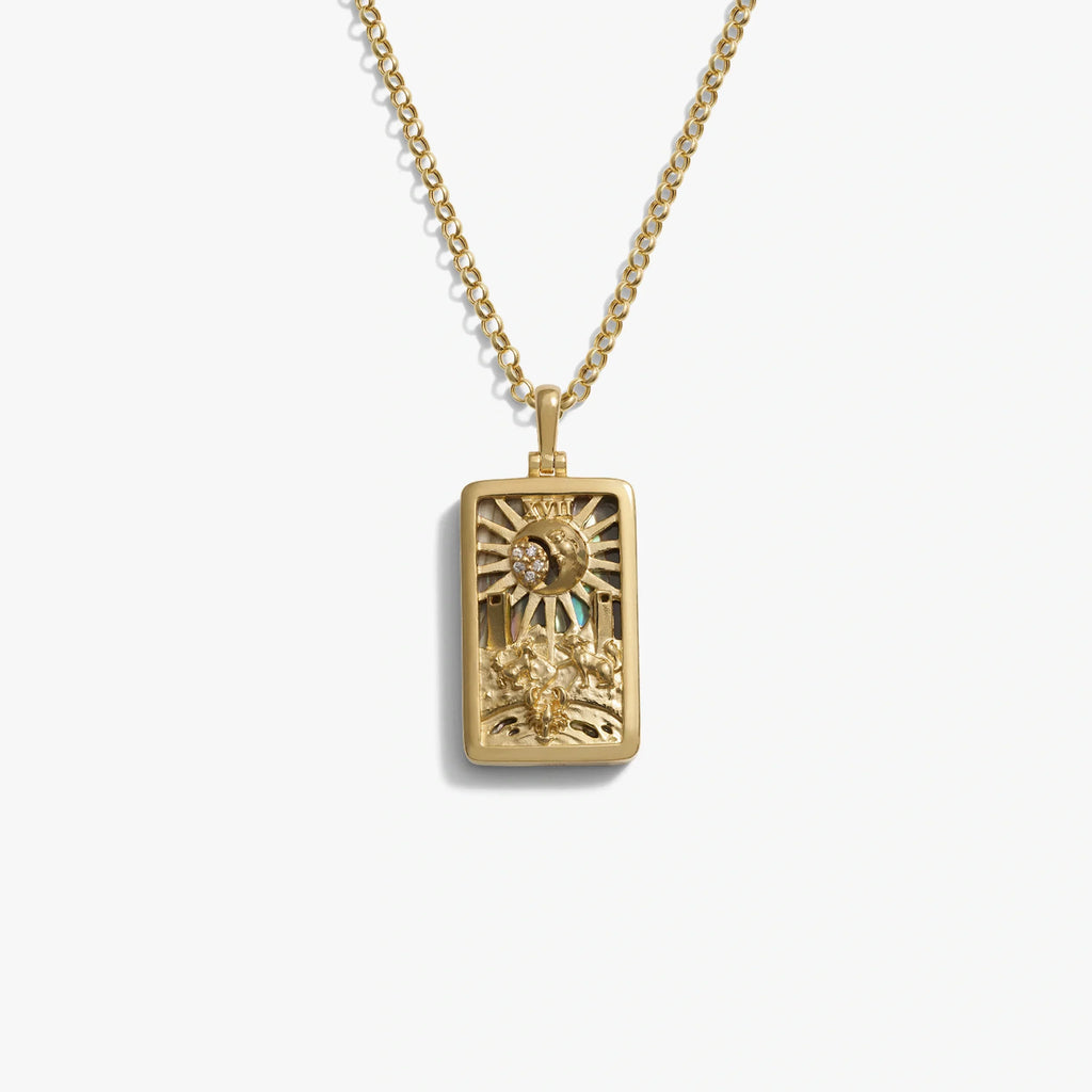 Tarot Pendant Necklace