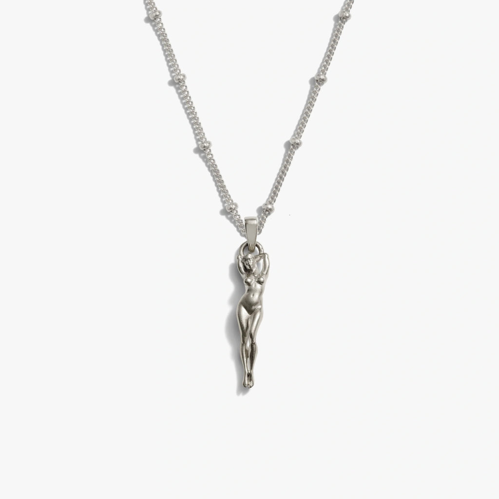 Divine Feminine Charm Necklace